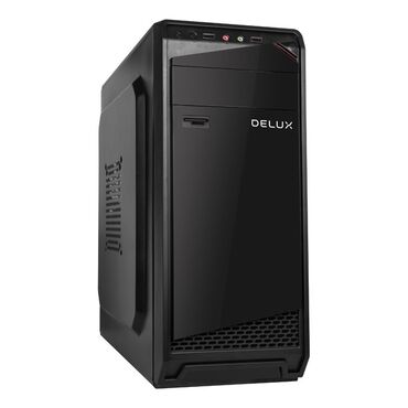игровой компьютер: Компьютер, ядер - 6, ОЗУ 16 ГБ, Игровой, Б/у, Intel Core i5, NVIDIA GeForce GTX 1660 Ti, SSD