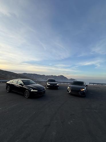 camry 2 2: Сдаю Toyota Camry, Посуточно — 2
