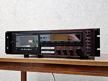 Mini disk plejeri: Nakamichi 680ZX Discrete Head Cassette Deck - Profesionalni — 2