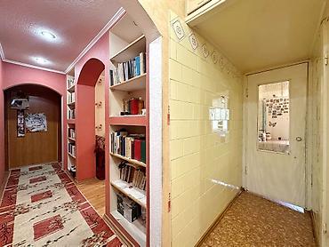 свердловский: 3 комнаты, 58 м², Площадь Победы 104 серия, 2 этаж, Косметический ремонт — 7