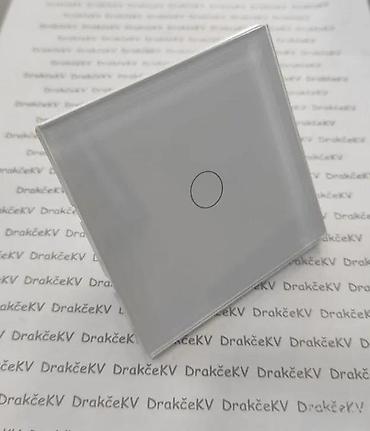 Prekidači: PREKIDAČ NA DODIR TOUCH PREKIDAČ ZIDNI TAČ PREKIDAČ | *U ponudi i — 7