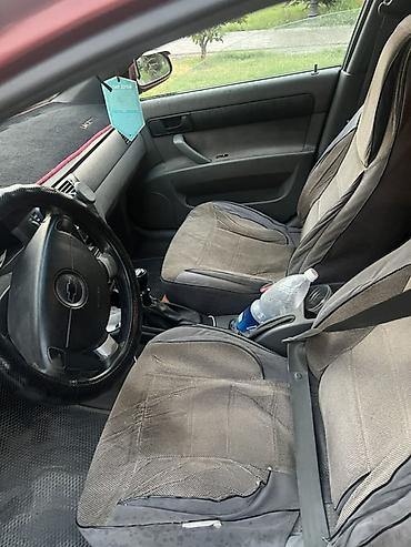 шевроле ласетти: Chevrolet Lacetti: 2012 г., 1.6 л, Механика, Бензин, Седан — 6