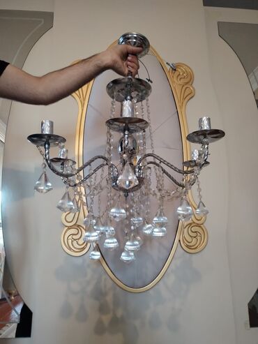 Çilçıraqlar: Çılçıraq, 6 lampa
