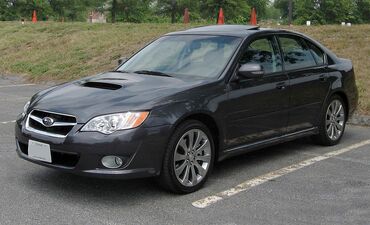 Subaru: Subaru Legacy: 2016 г., Седан