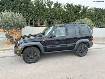Jeep: Jeep Cherokee: 2.8 l. | 2007 έ. 48000 km. SUV/4x4 — 7