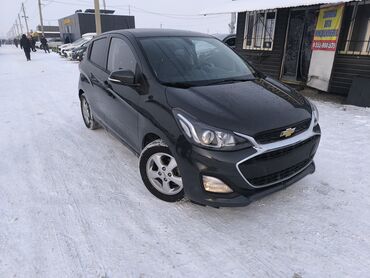 Chevrolet: Chevrolet Spark: 2019 г., 1 л, Вариатор, Бензин, Хэтчбэк — 1