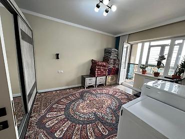 108: 2 комнаты, 64 м², Кок-Жар мкр 108 серия, 9 этаж, Дизайнерский ремонт — 5