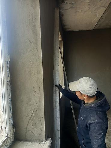 Штукатурка, шпаклевка: Штукатурка стен Больше 6 лет опыта — 6