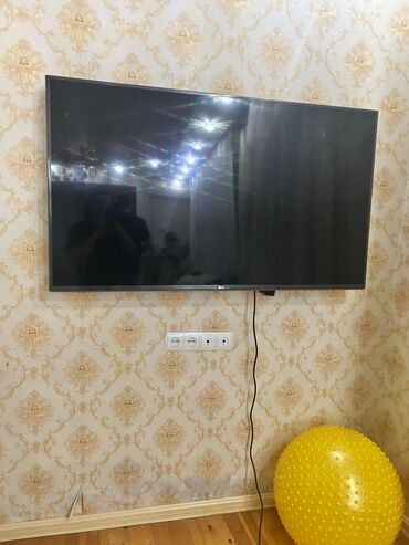 Televizorlar: İşlənmiş Televizor LG HD (1366x768), Ünvandan götürmə