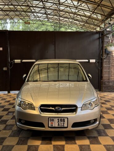 рассрочка авто бишкек без первоначального взноса: Subaru Legacy: 2003 г., 3 л, Автоматические, Бензин, Седан