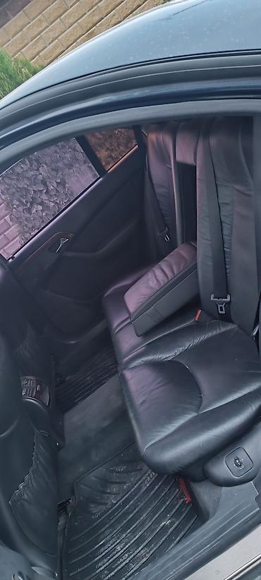 Продажа авто: Mercedes-Benz S-Class: 2000 г., 3.2 л, Автомат, Бензин, Седан — 3