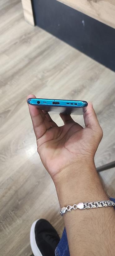 mi 9t ekran orjinal: Redmi 9, 64 GB, rəng - Mavi, Barmaq izi — 3