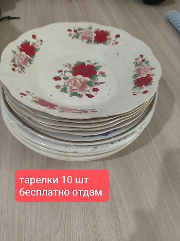 скупка посуды ссср: Продаю посуду в связи с переездом в Россию, вся посуда стояла в шкафу — 5
