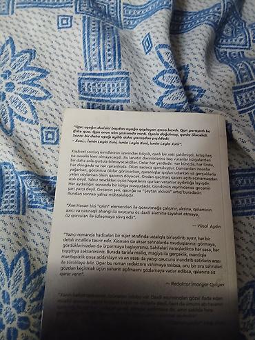 dinami: Kitab: Sancaqlı Kölgələr və Şeytan Ulduzu Müəllif: Xan Janr: Mifik — 3