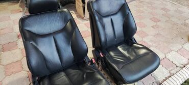 запчасть хонда фит: Комплект сидений, Кожа, Mercedes-Benz 1997 г., Б/у, Оригинал, Германия