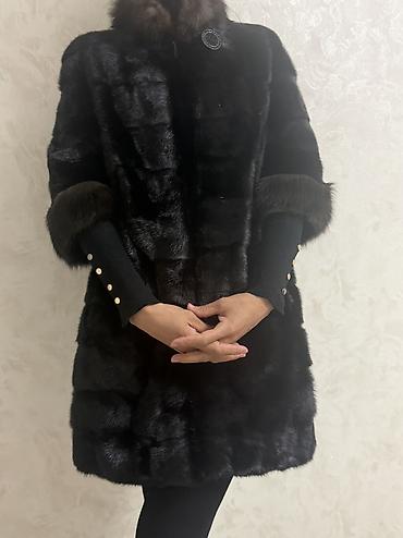 Шубы: Шуба, По колено, XS — 2