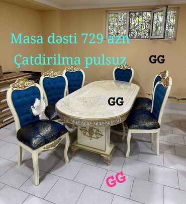кухонные стулья: Masa desti yeni