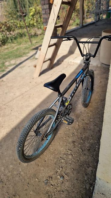byd e9 1: BMX-велосипед 20" - Стальной хардтейл-рама с верхней трубой — 3