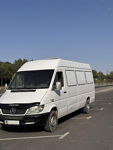 sprinter 2 2: Грузовик, Mercedes-Benz, Стандарт, 4 т, Б/у — 9