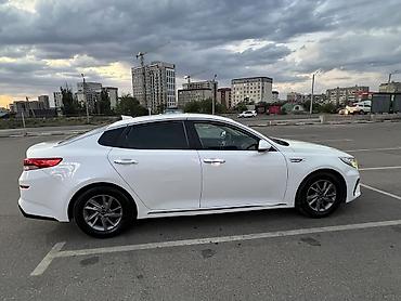 оптим: Kia K5: 2018 г., 2 л, Автомат, Бензин, Седан — 3