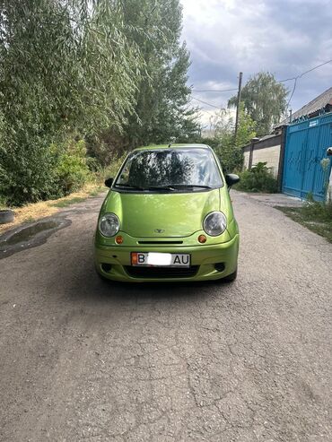 daewoo матиз ош: Daewoo Matiz: 2007 г., 0.8 л, Автомат, Бензин, Хетчбек