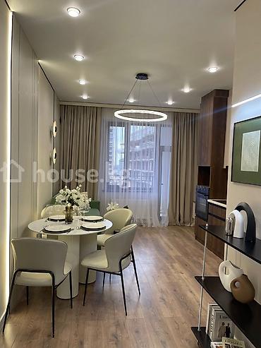 Продажа квартир: 2 комнаты, 58 м², Элитка, 7 этаж, Дизайнерский ремонт — 2