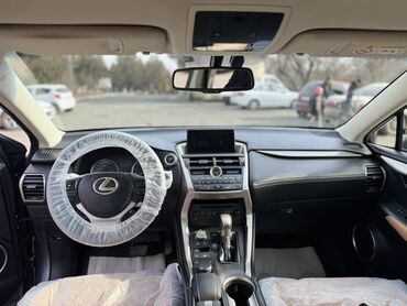 Lexus: Lexus NX: 2017 г., Гибрид, Кроссовер — 5