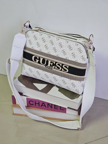 Torbe: Torba za rame, Calvin Klein — 8