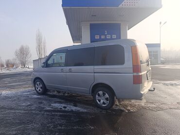 продажа бмв е39: Honda Stepwgn: 2002 г., 2 л, Автомат, Бензин, Минивэн