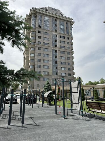 Продажа участков: 5 и более комнат, 200 м², Элитка, 16 этаж, ПСО (под самоотделку)