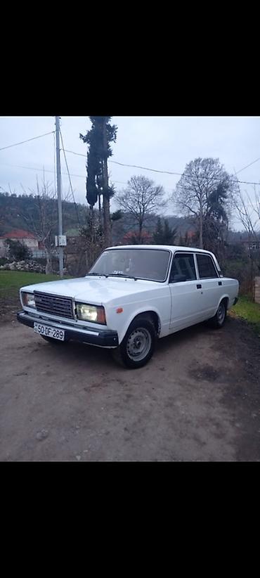 gaz 21 ehtiyyat: VAZ (LADA) 2107: 1.7 l | 2003 il 87699 km Sedan — 7