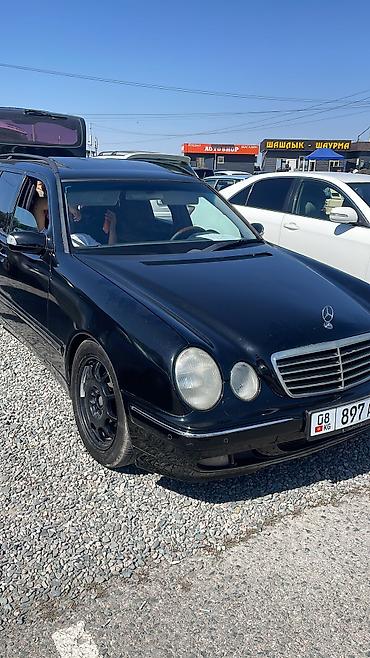 велтмейстер авто: Mercedes-Benz E-Class: 2003 г., 3.2 л, Автомат, Бензин, Универсал — 3