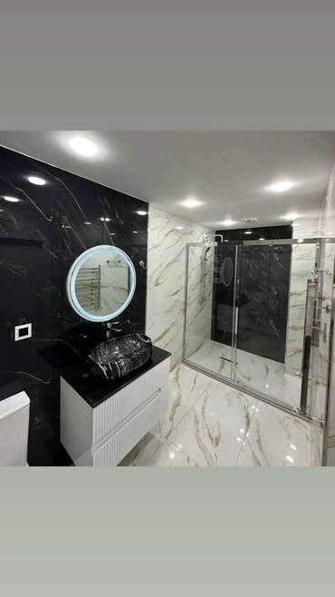 Duş kabinaları, arakəsmələr: Yeni Üstü açıq kabina, Pulsuz çatdırılma — 8