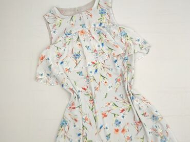 sukienka w paski hm: Women`s dress, Reserved, size M (EU 38)