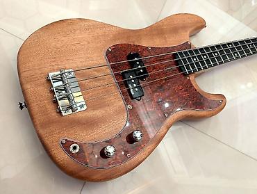 Precision Bass ручной сборки (не серийка) | новый инструмент JAR
