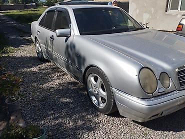 очки е34: Mercedes-Benz E-Class: 1995 г., 3.2 л, Автомат, Бензин, Седан — 4