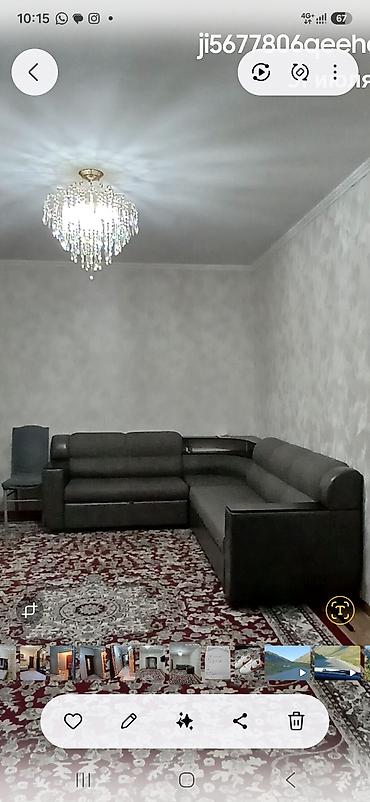 полк: Угловой диван, C подушками, Трехместный — 1