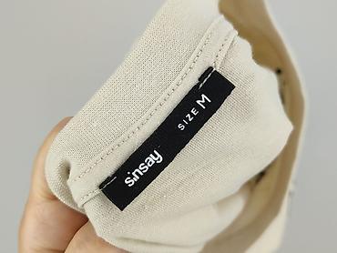 koszulka nutella: Sinsay, T-shirt damski, rozmiar M — 5