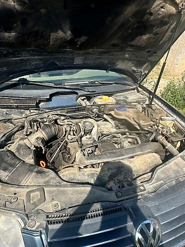 эндоскопия авто: Volkswagen Passat: 2003 г., 2.5 л, Автомат, Дизель, Седан — 6