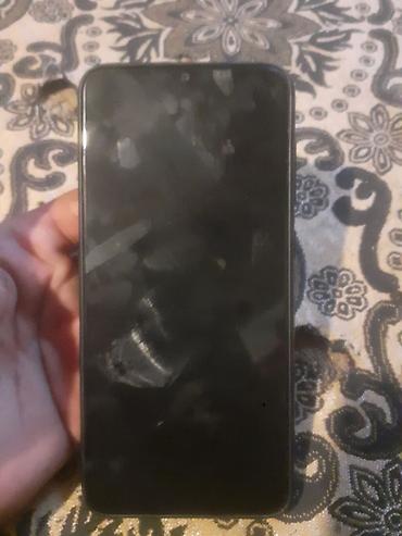 s10 plus ikinci el: Samsung Galaxy A70, 128 GB, rəng - Qara, Barmaq izi — 1