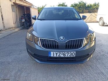 Skoda: Skoda Octavia: 1.6 l. | 2018 έ. 98000 km. Λιμουζίνα — 4