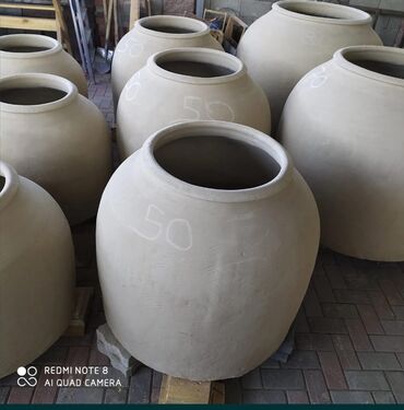 Очок: Тандыры Больше 6 лет опыта — 9