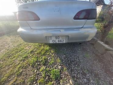 işləmiş təkər: Toyota Corolla: 1.8 l | 2000 il Sedan — 5