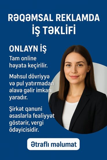 Satış üzrə menecerlər: Maneki Neko rəqəmsal platforması – telefondan, ev rahatlığında onlayn — 7