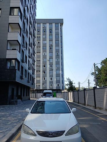 corolla 2016: Toyota Camry: 2002 г., 2.4 л, Автомат, Бензин, Седан — 3