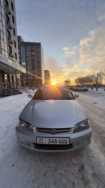 Honda: Honda Torneo: 2001 г., 2 л, Автомат, Бензин, Седан — 5
