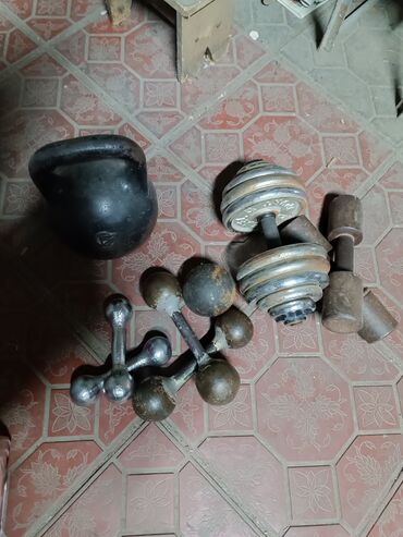 тренажерные оборудование: 💪🏻 Продаю свой компактный спортзал! Всё для полноценных домашних