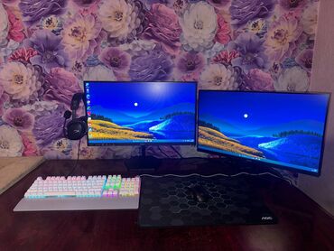 Настольные ПК и рабочие станции: Компьютер, ядер - 6, ОЗУ 16 ГБ, Игровой, Новый, AMD Ryzen 5, NVIDIA GeForce RTX 5070, NVMe — 1