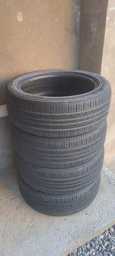 teker kompressoru: Koreyadan Kia Morning (Picantonun) üstündə gəlib. Hankook — 6