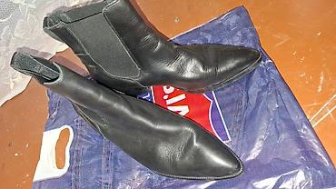 is batinka: Qadın çəlsi çəkmələri – Portuqaliya istehsalı vintage - Model — 2
